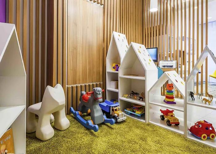 Готель Ibis Styles Lviv Center